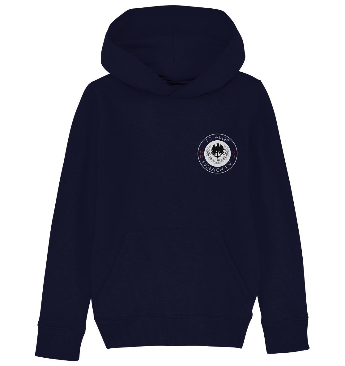 Wappen - Kids Basic Hoodie
