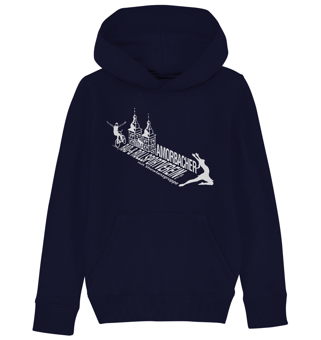 Nur Logo - Kids Basic Hoodie