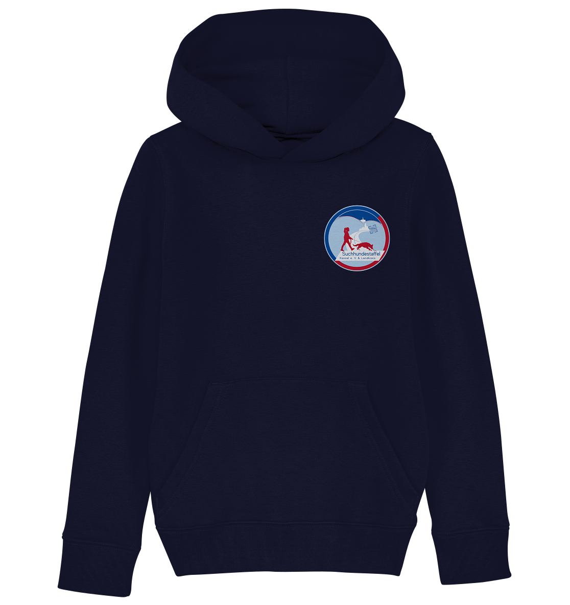 Nur Logo - Kids Basic Hoodie