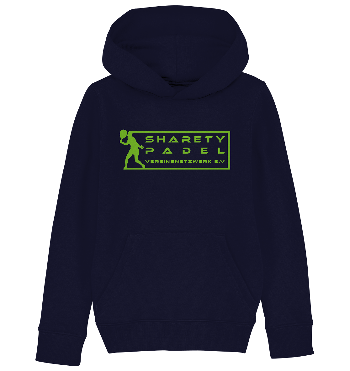 Nur Logo - Kids Basic Hoodie