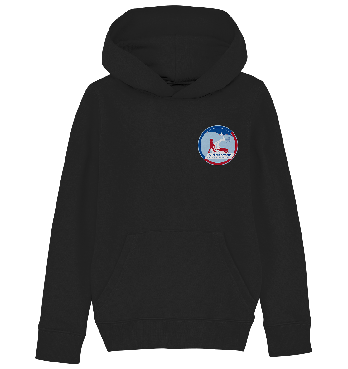Nur Logo - Kids Basic Hoodie