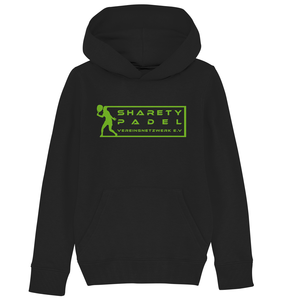 Nur Logo - Kids Basic Hoodie