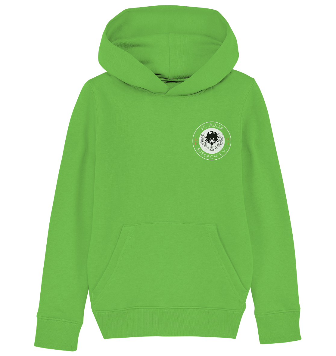 Wappen - Kids Basic Hoodie