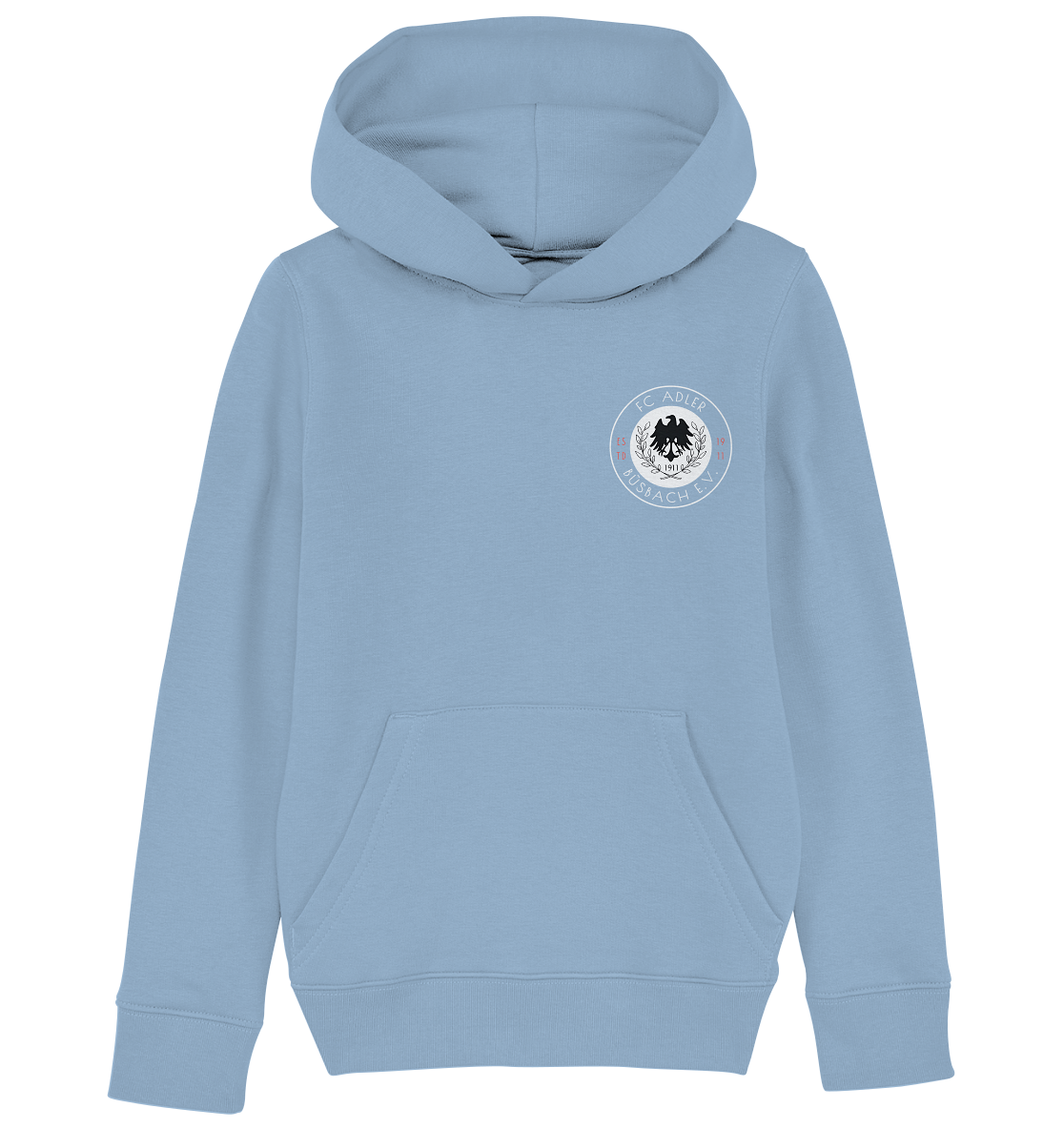 Wappen - Kids Basic Hoodie