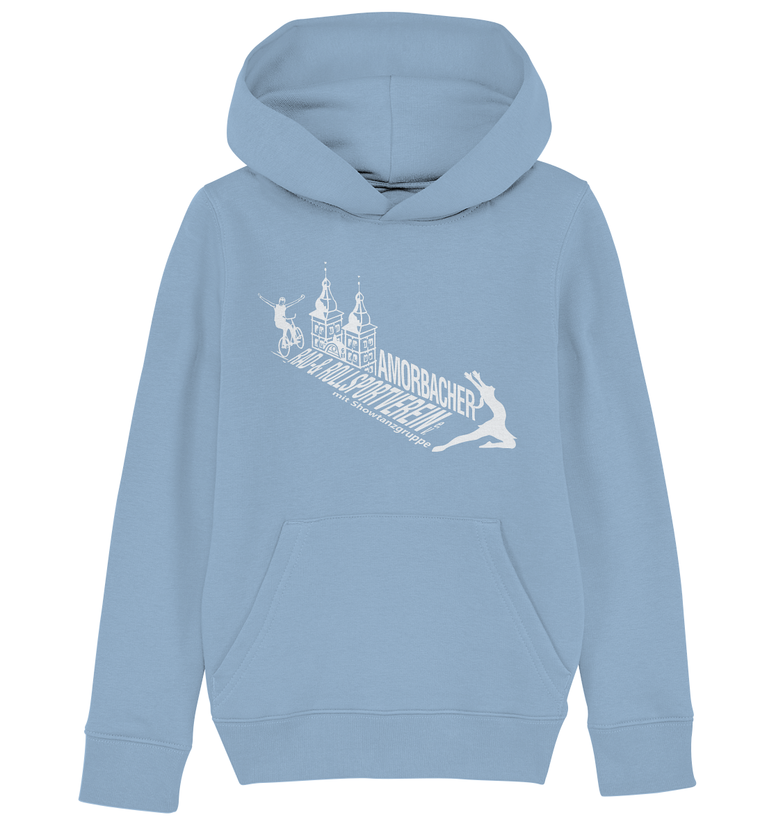 Nur Logo - Kids Basic Hoodie