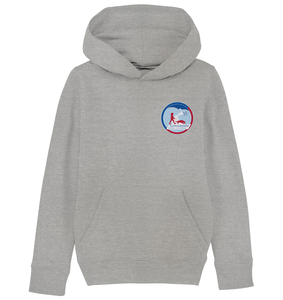 Nur Logo - Kids Basic Hoodie