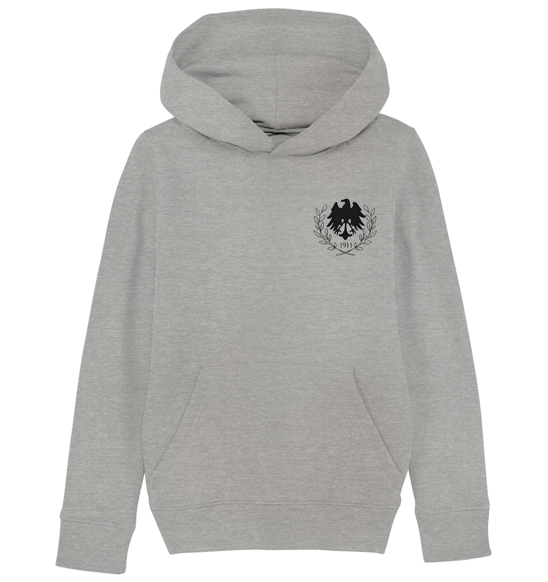 Logo - Kids Basic Hoodie
