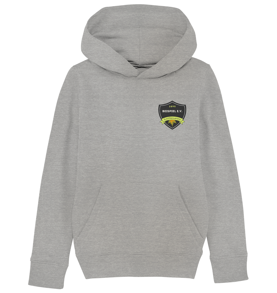 Logo - Kids Basic Hoodie