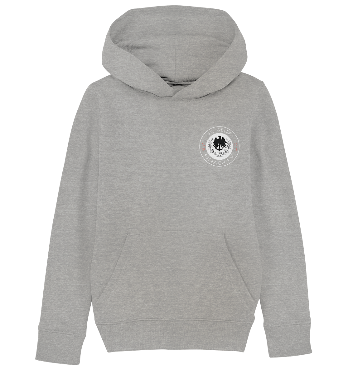 Wappen - Kids Basic Hoodie