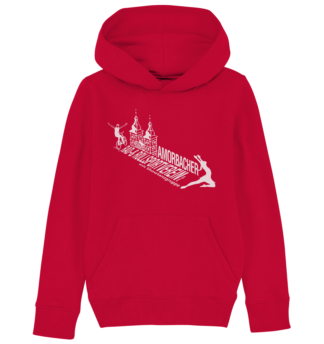 Nur Logo - Kids Basic Hoodie