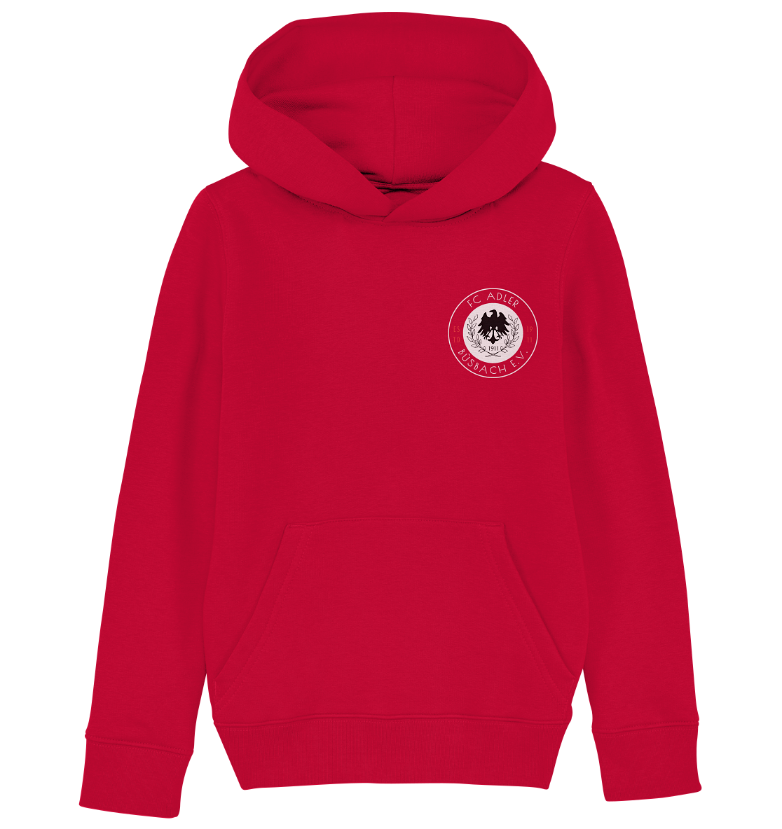 Wappen - Kids Basic Hoodie