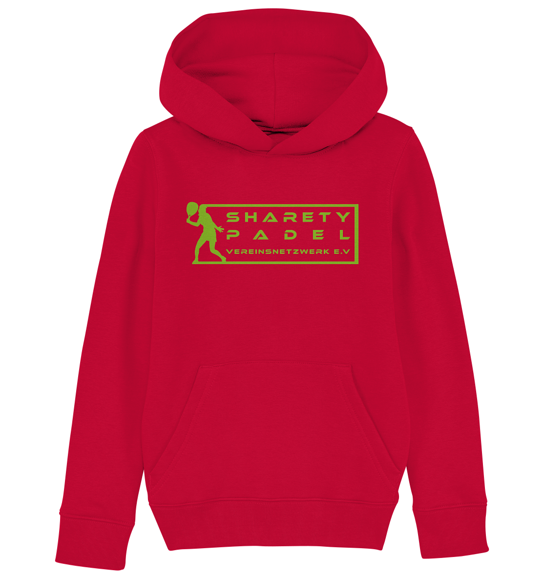 Nur Logo - Kids Basic Hoodie