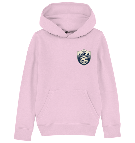 Logo - Kids Basic Hoodie