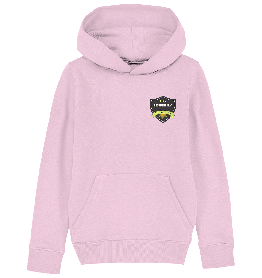 Logo - Kids Basic Hoodie