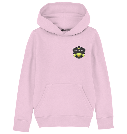 Logo - Kids Basic Hoodie