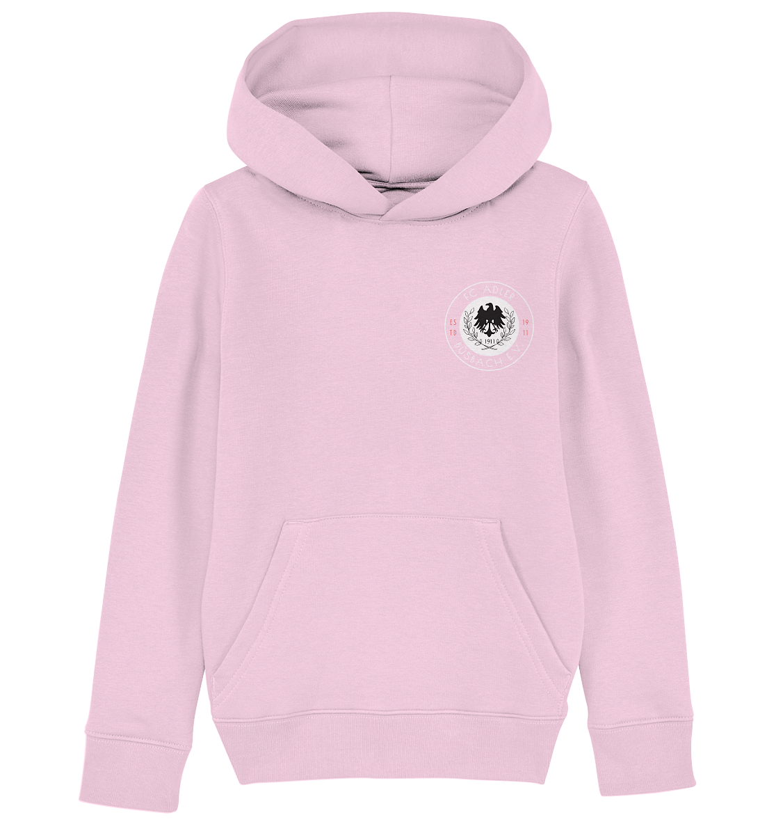 Wappen - Kids Basic Hoodie
