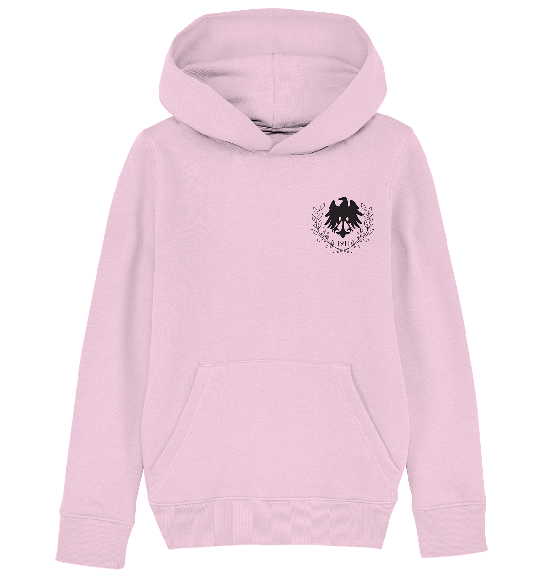 Logo - Kids Basic Hoodie
