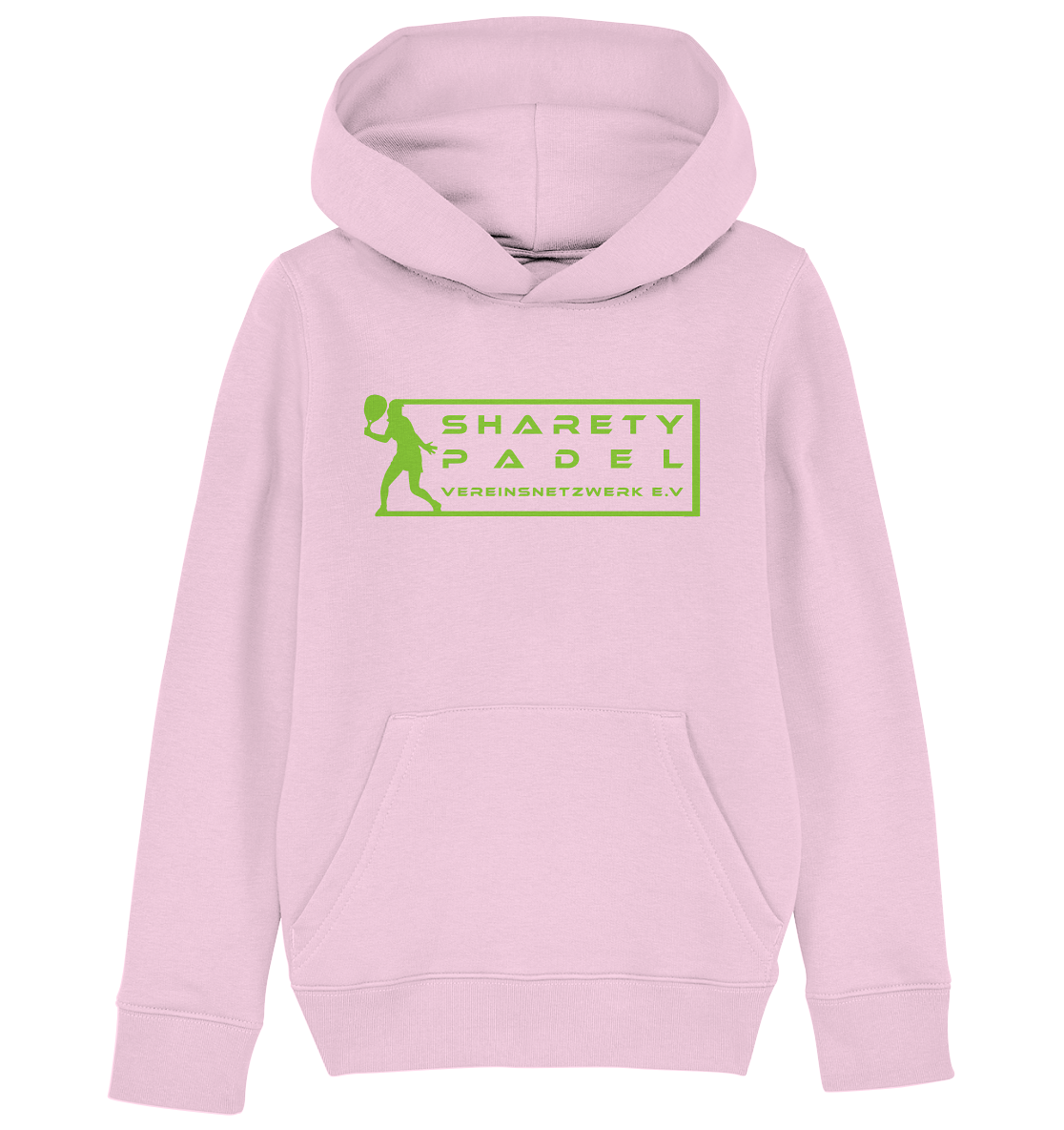 Nur Logo - Kids Basic Hoodie