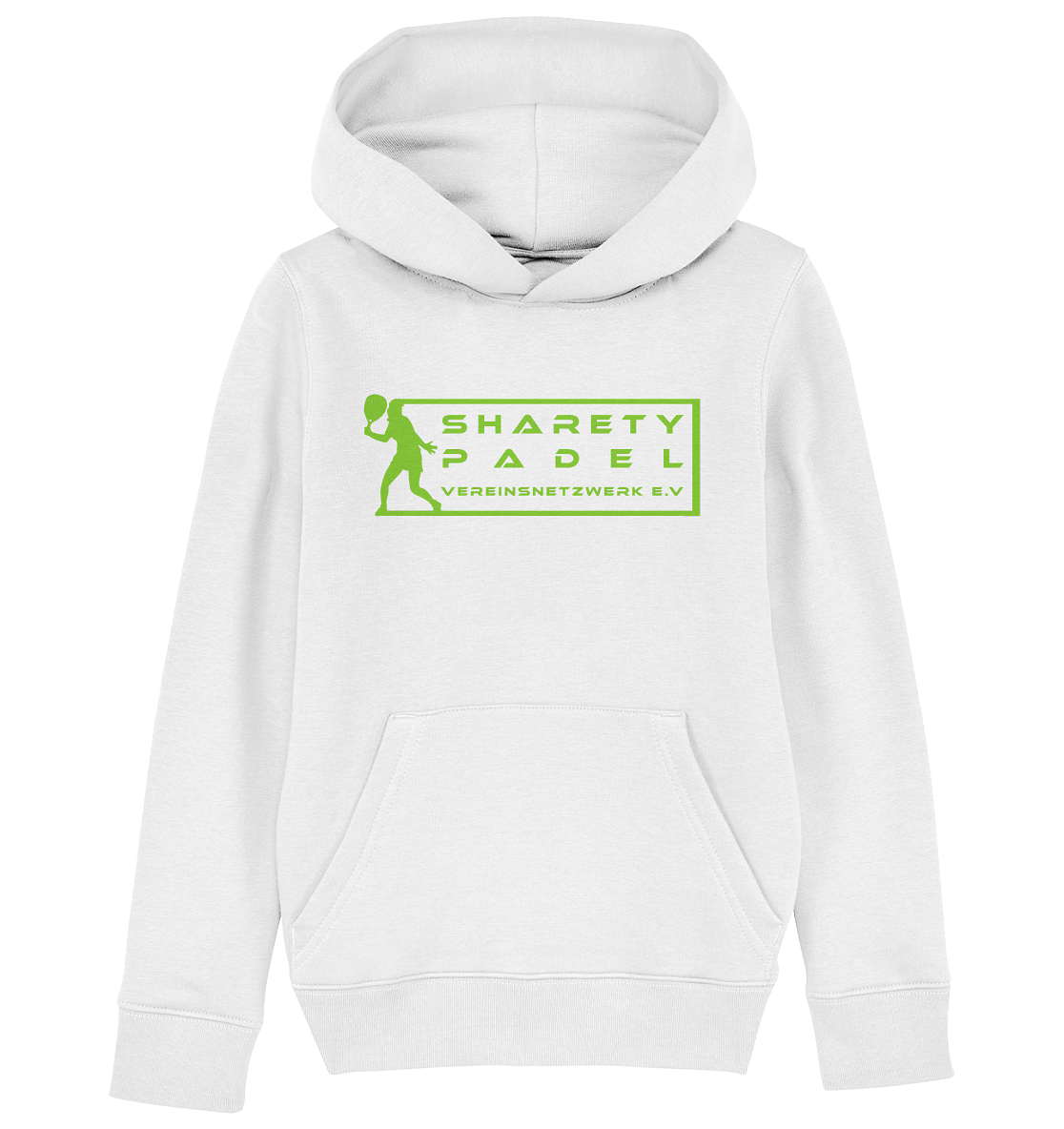 Nur Logo - Kids Basic Hoodie