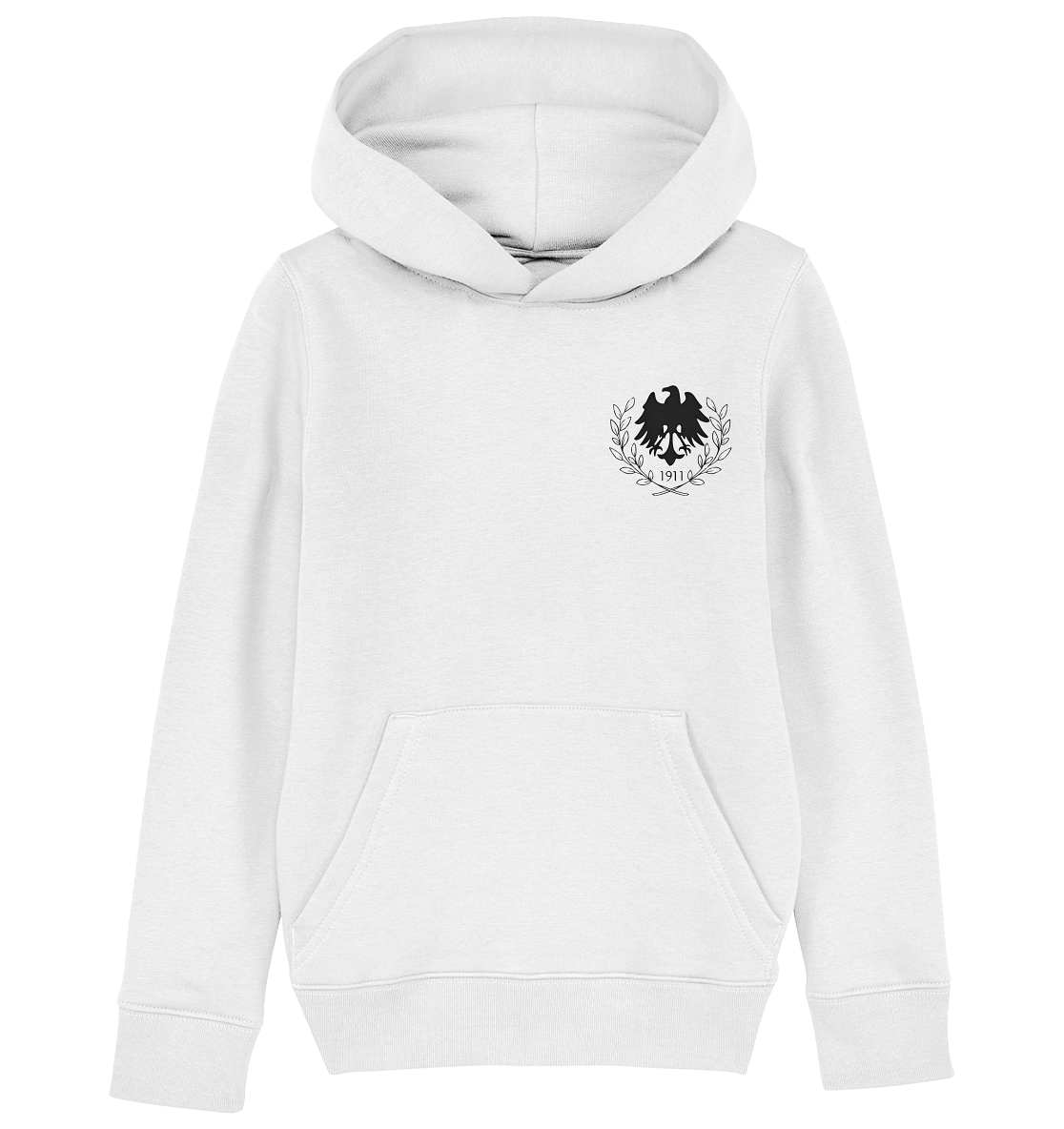 Logo - Kids Basic Hoodie