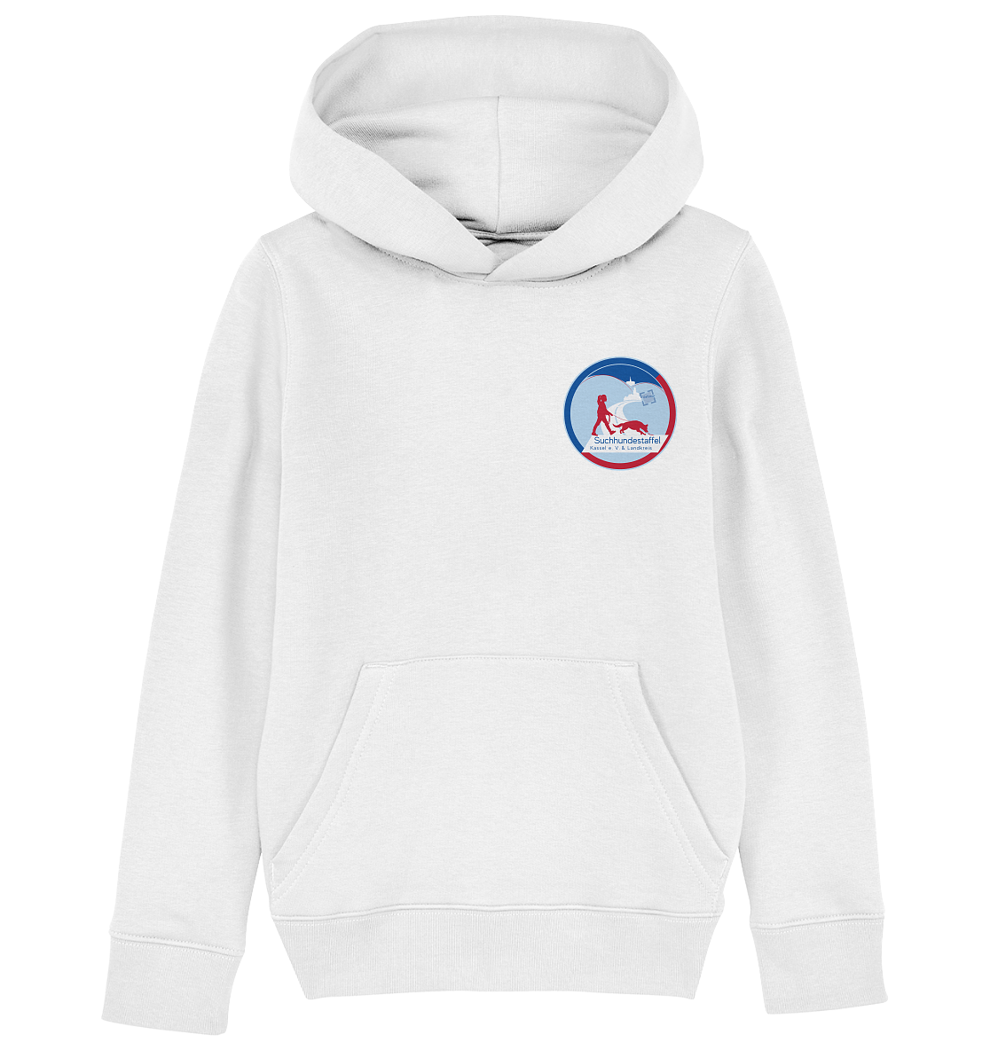Nur Logo - Kids Basic Hoodie