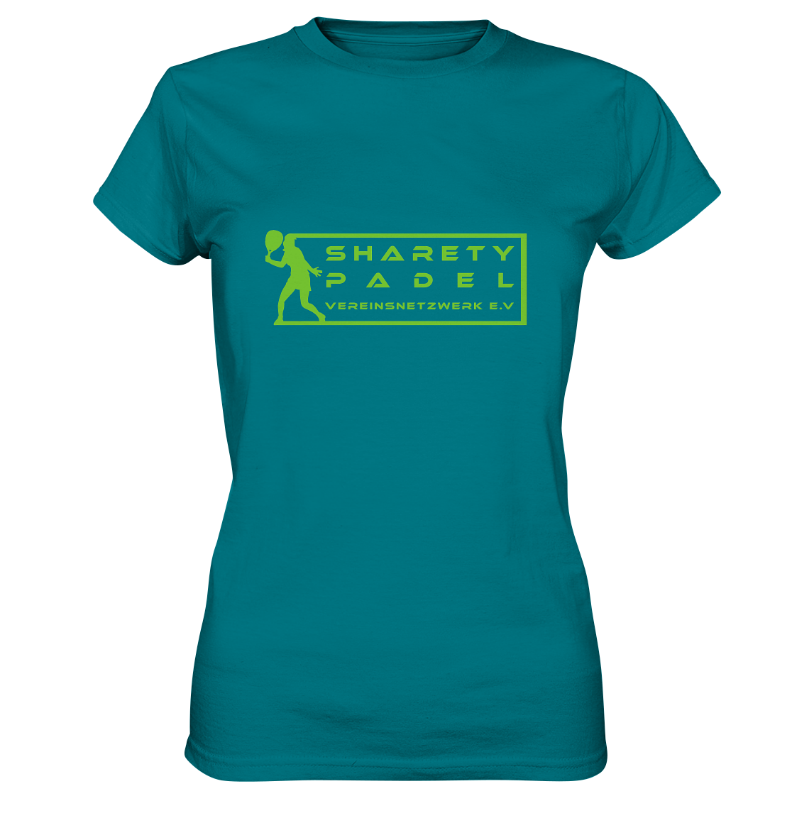 Nur Logo - Ladies Premium Shirt
