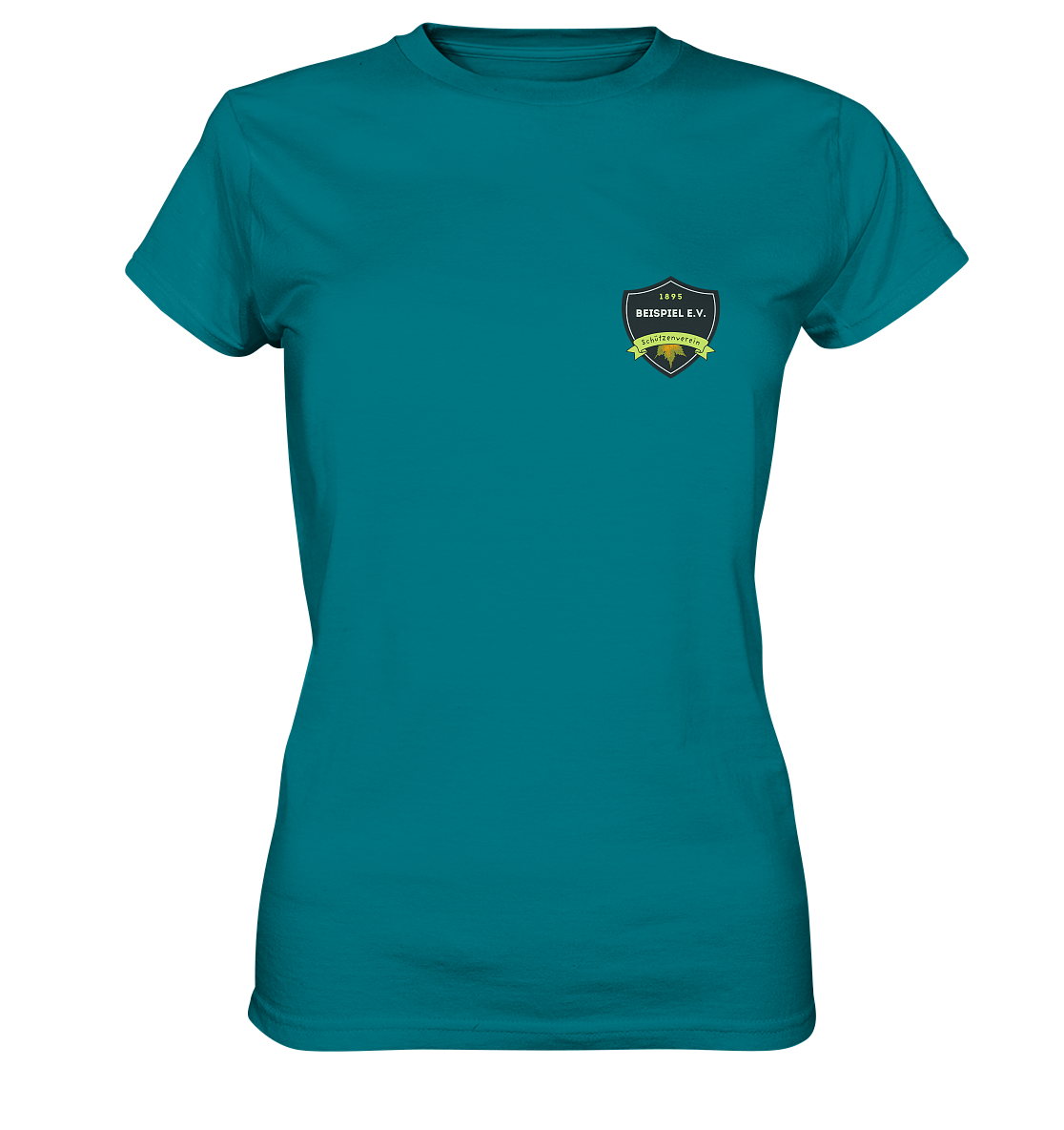 Logo - Ladies Premium Shirt