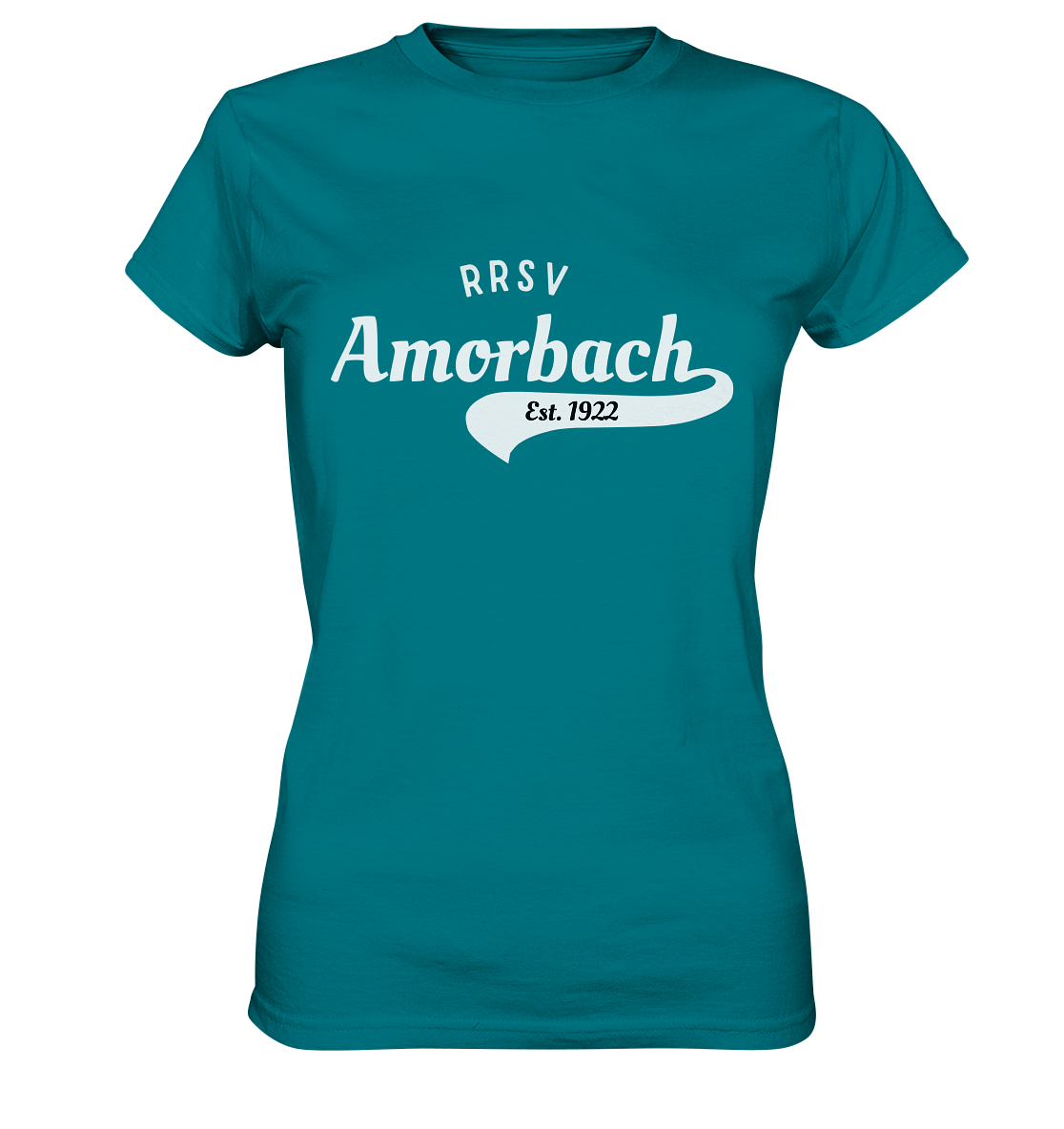 Schriftzug - Ladies Premium Shirt