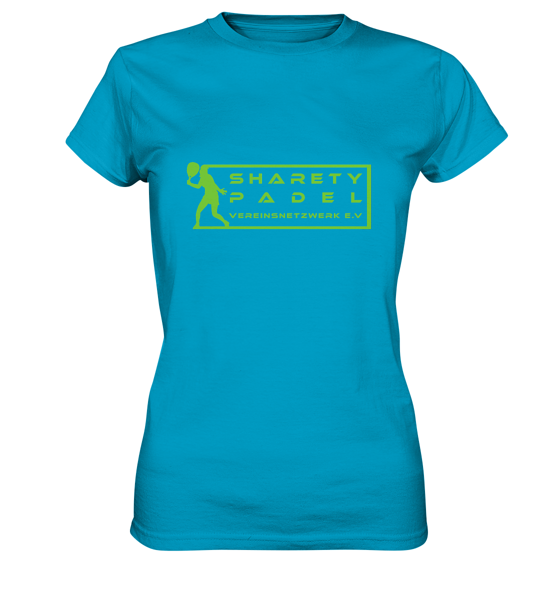 Nur Logo - Ladies Premium Shirt