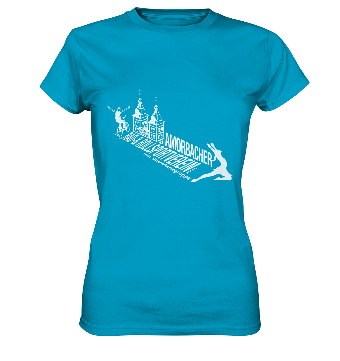 Nur Logo - Ladies Premium Shirt