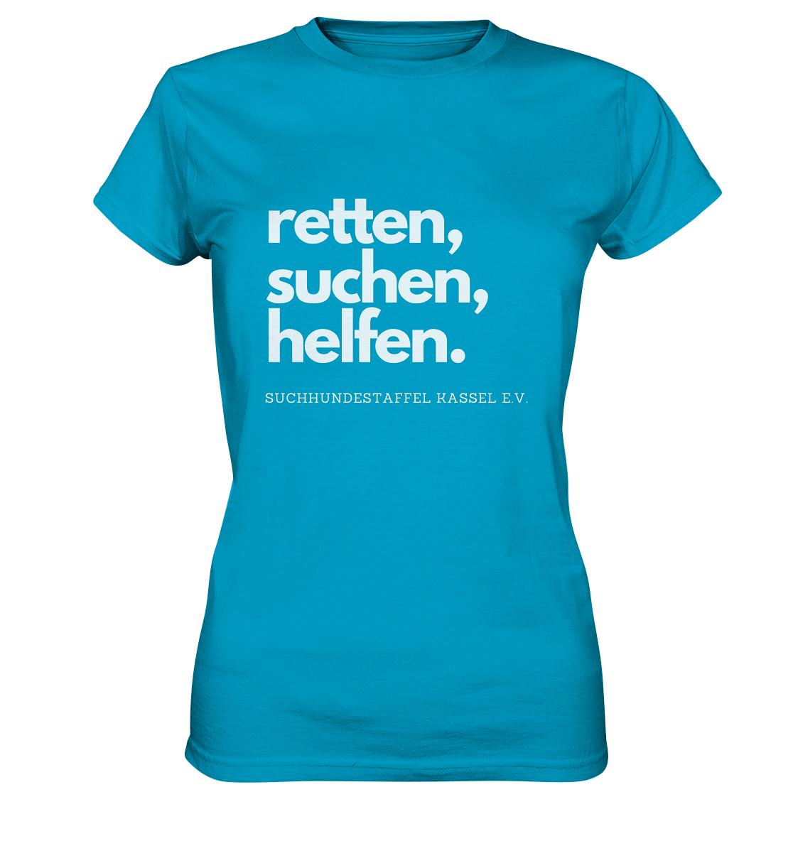 Slogan - Ladies Premium Shirt