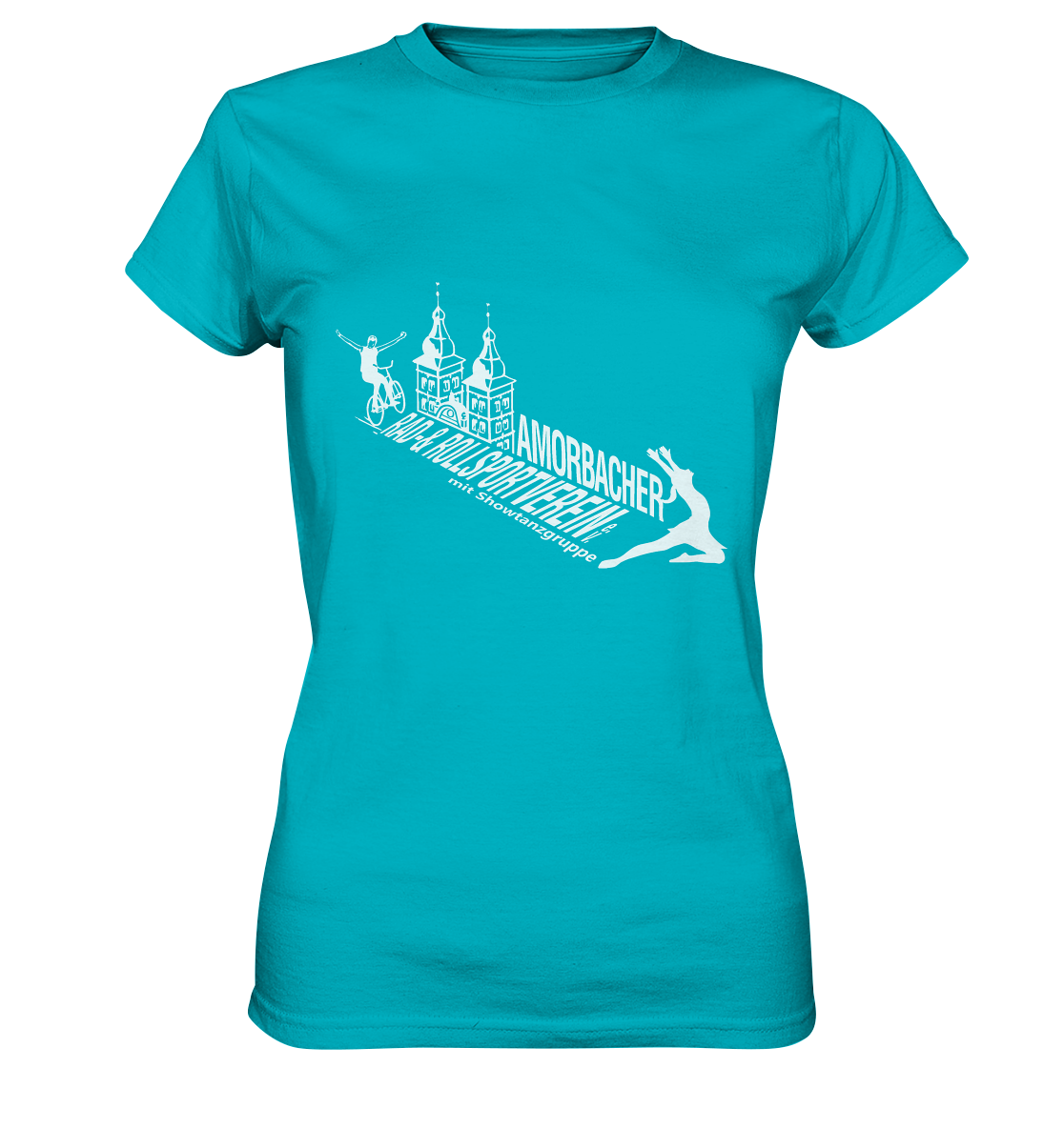Nur Logo - Ladies Premium Shirt