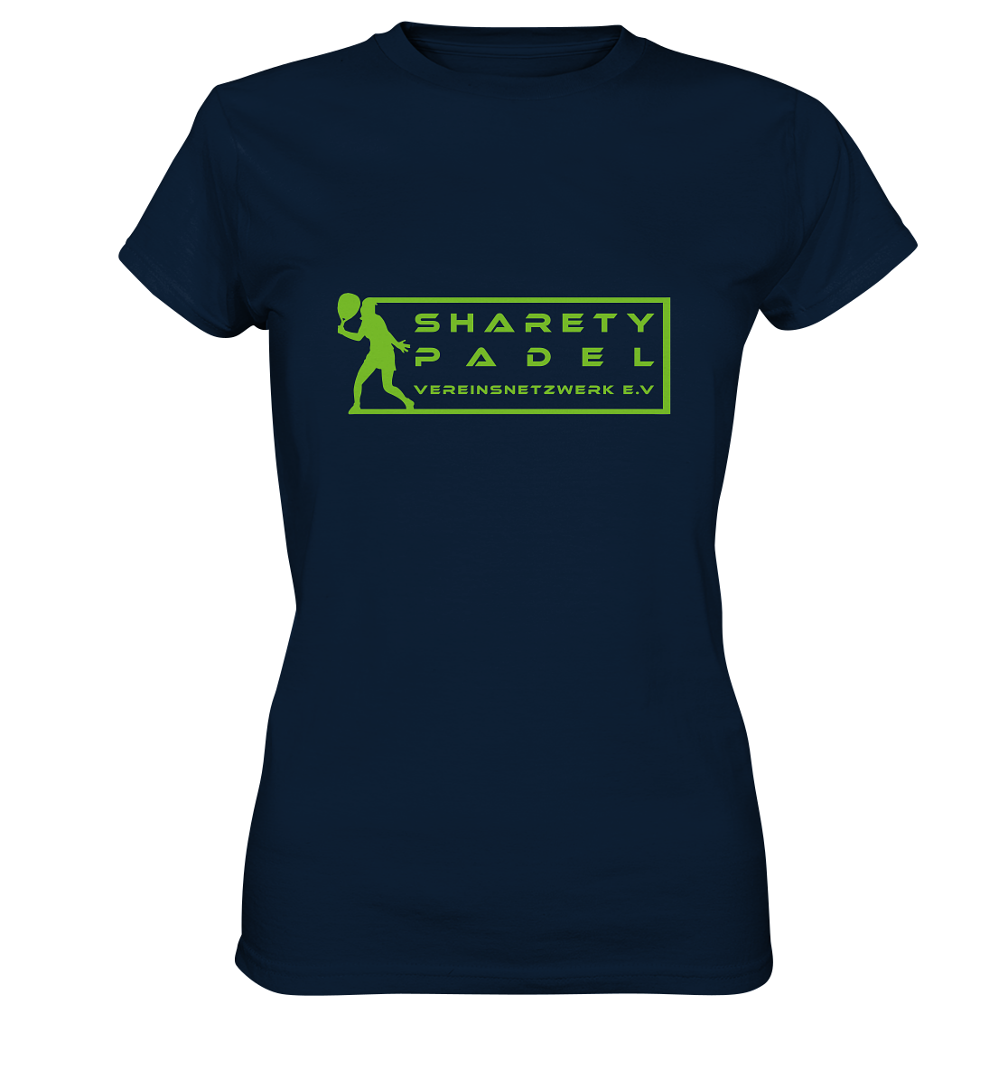 Nur Logo - Ladies Premium Shirt