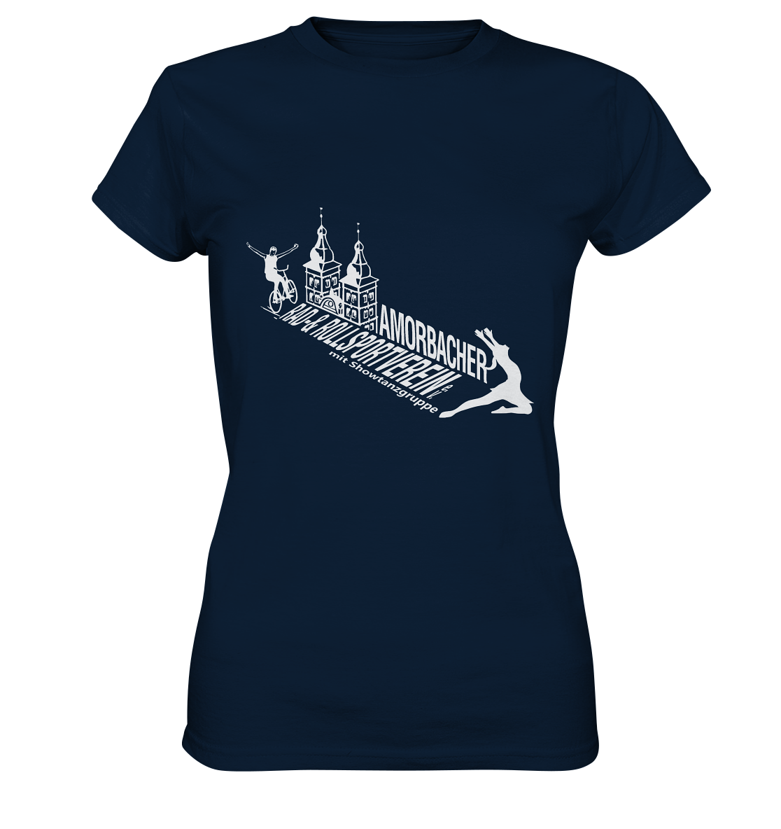 Nur Logo - Ladies Premium Shirt