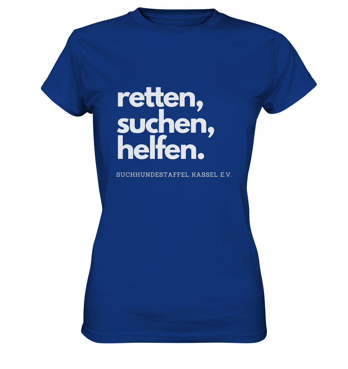 Slogan - Ladies Premium Shirt