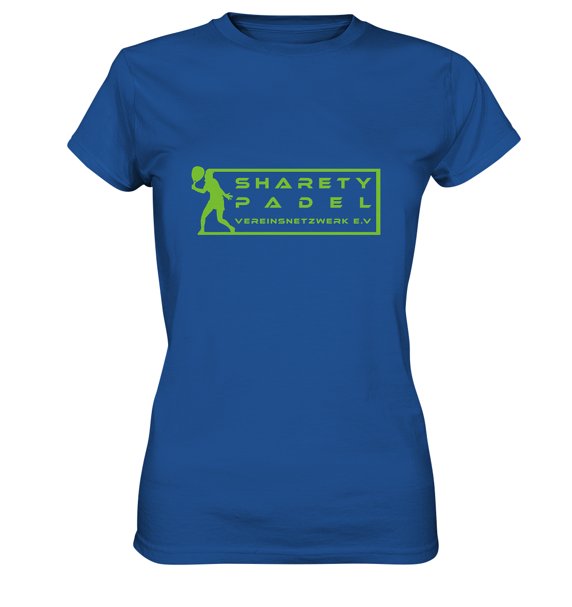 Nur Logo - Ladies Premium Shirt