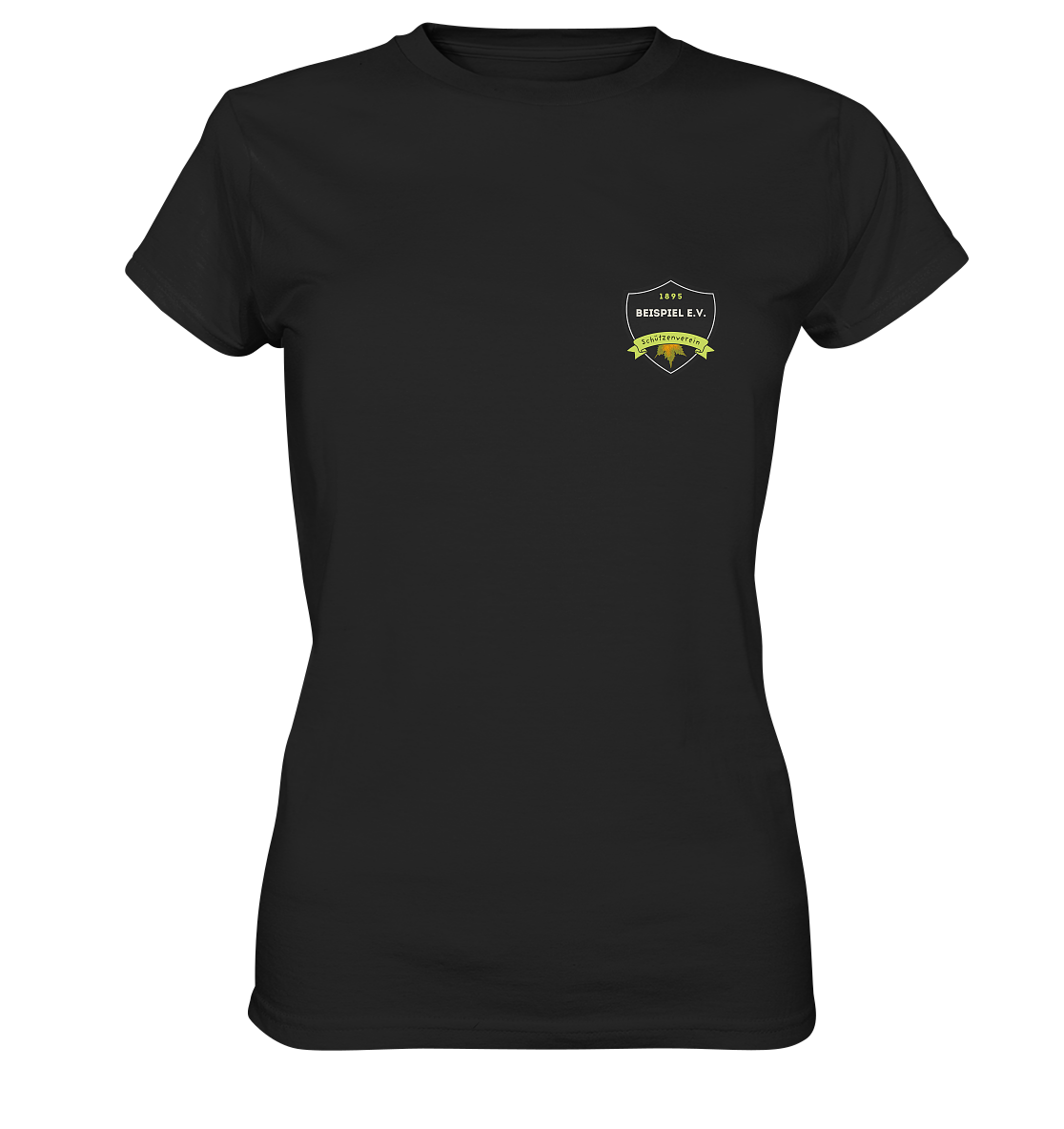 Logo - Ladies Premium Shirt