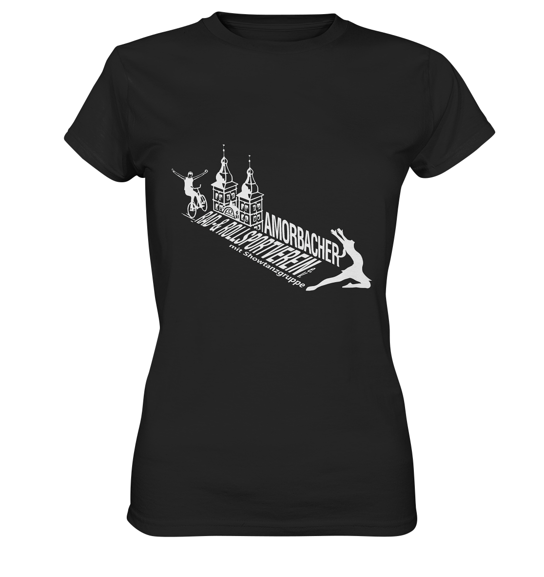 Nur Logo - Ladies Premium Shirt