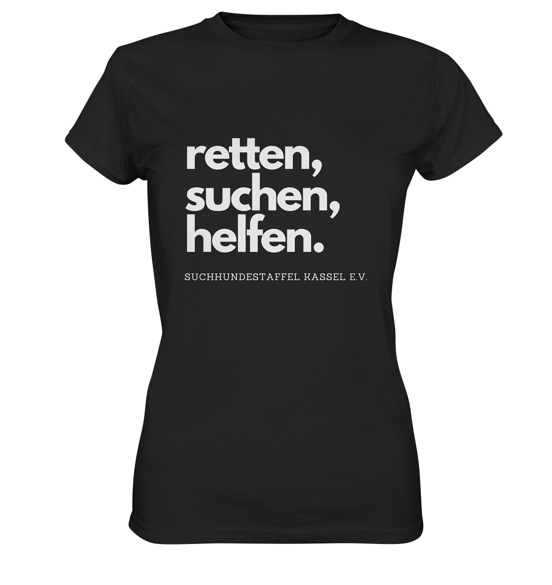 Slogan - Ladies Premium Shirt