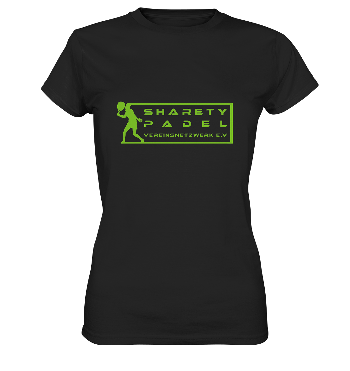 Nur Logo - Ladies Premium Shirt