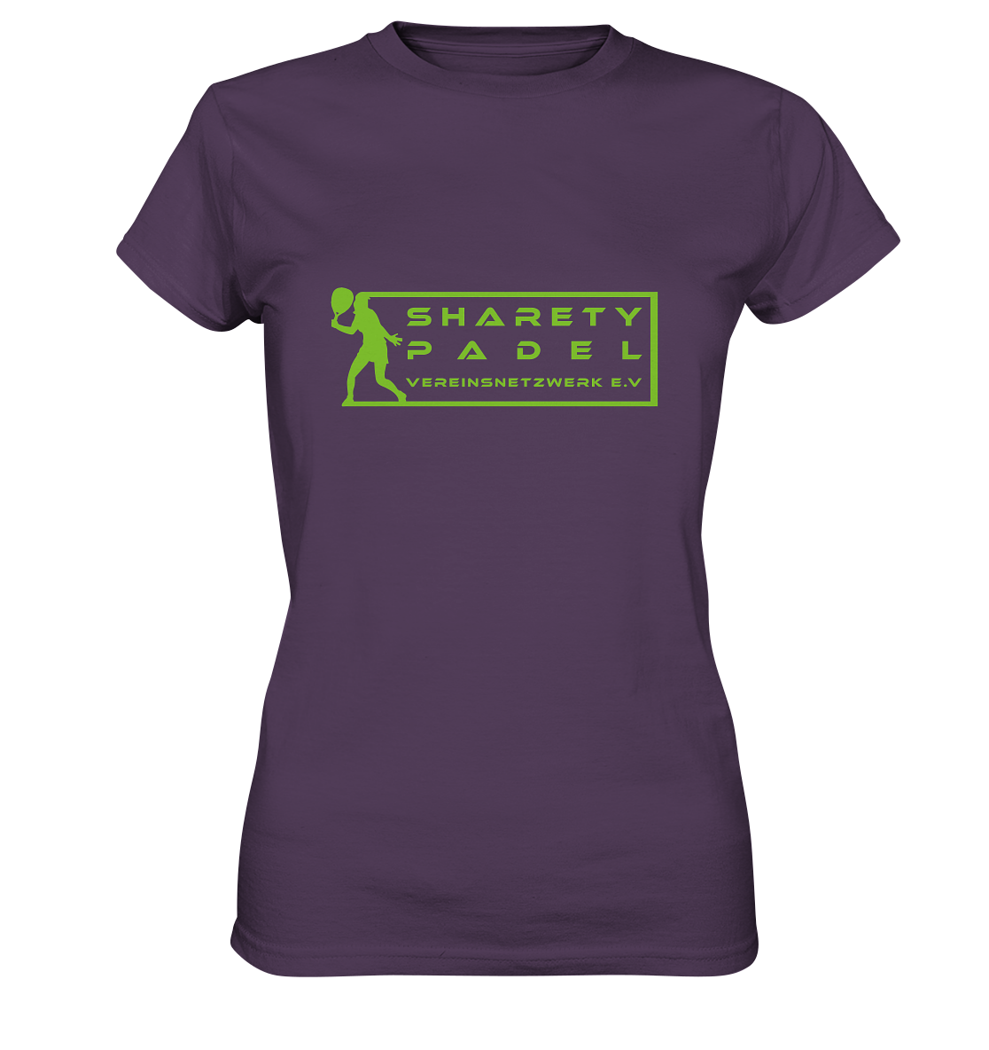 Nur Logo - Ladies Premium Shirt