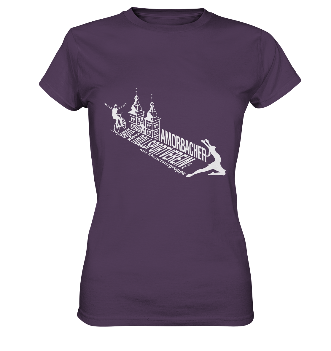 Nur Logo - Ladies Premium Shirt