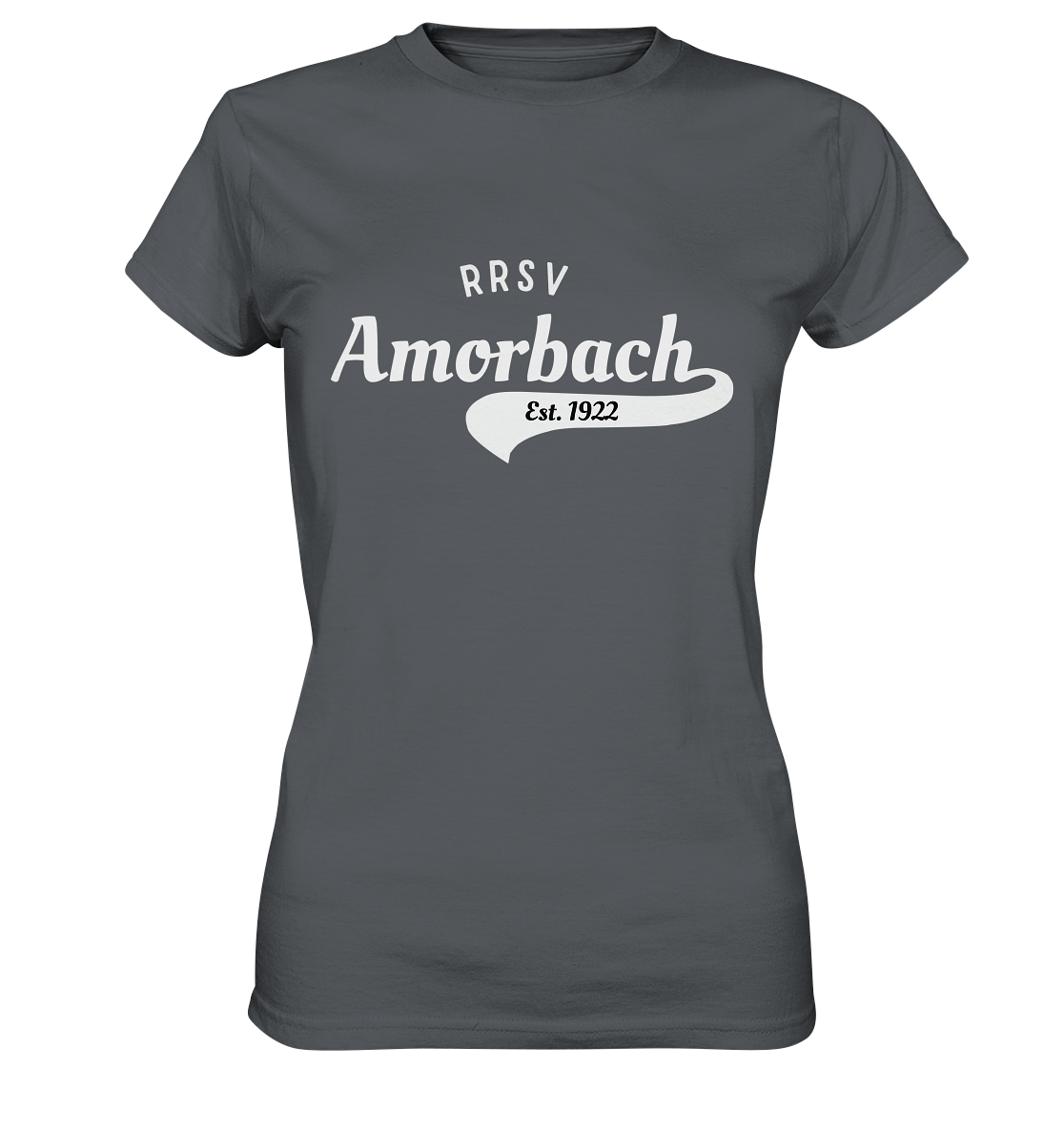 Schriftzug - Ladies Premium Shirt