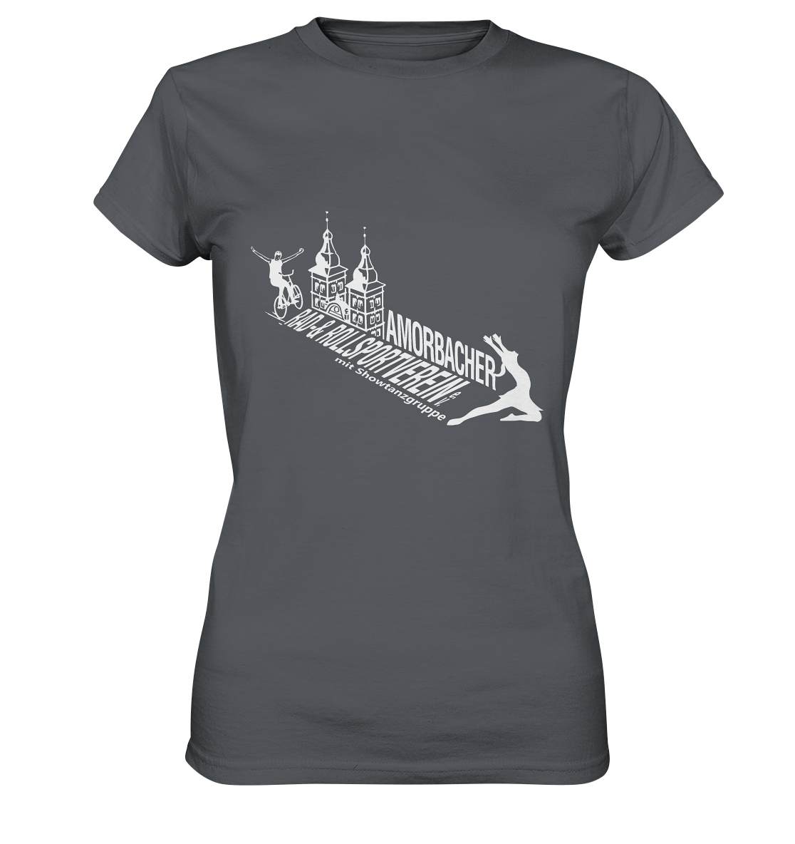 Nur Logo - Ladies Premium Shirt