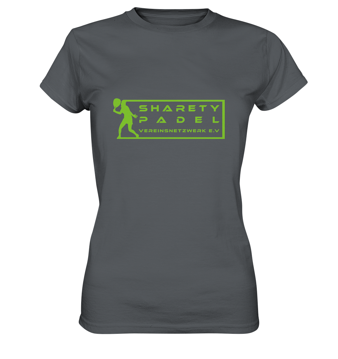 Nur Logo - Ladies Premium Shirt