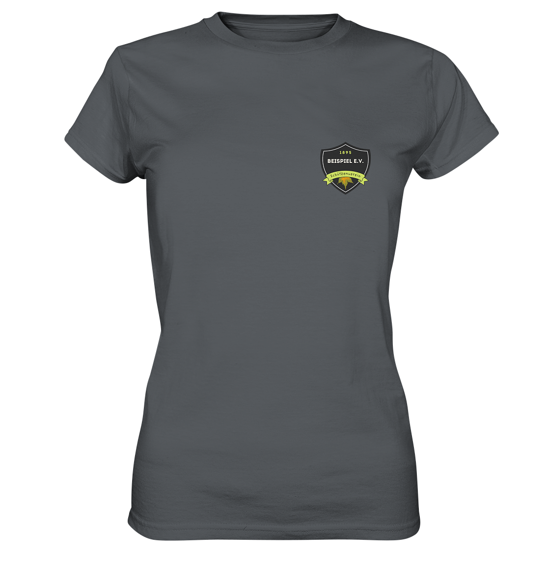 Logo - Ladies Premium Shirt