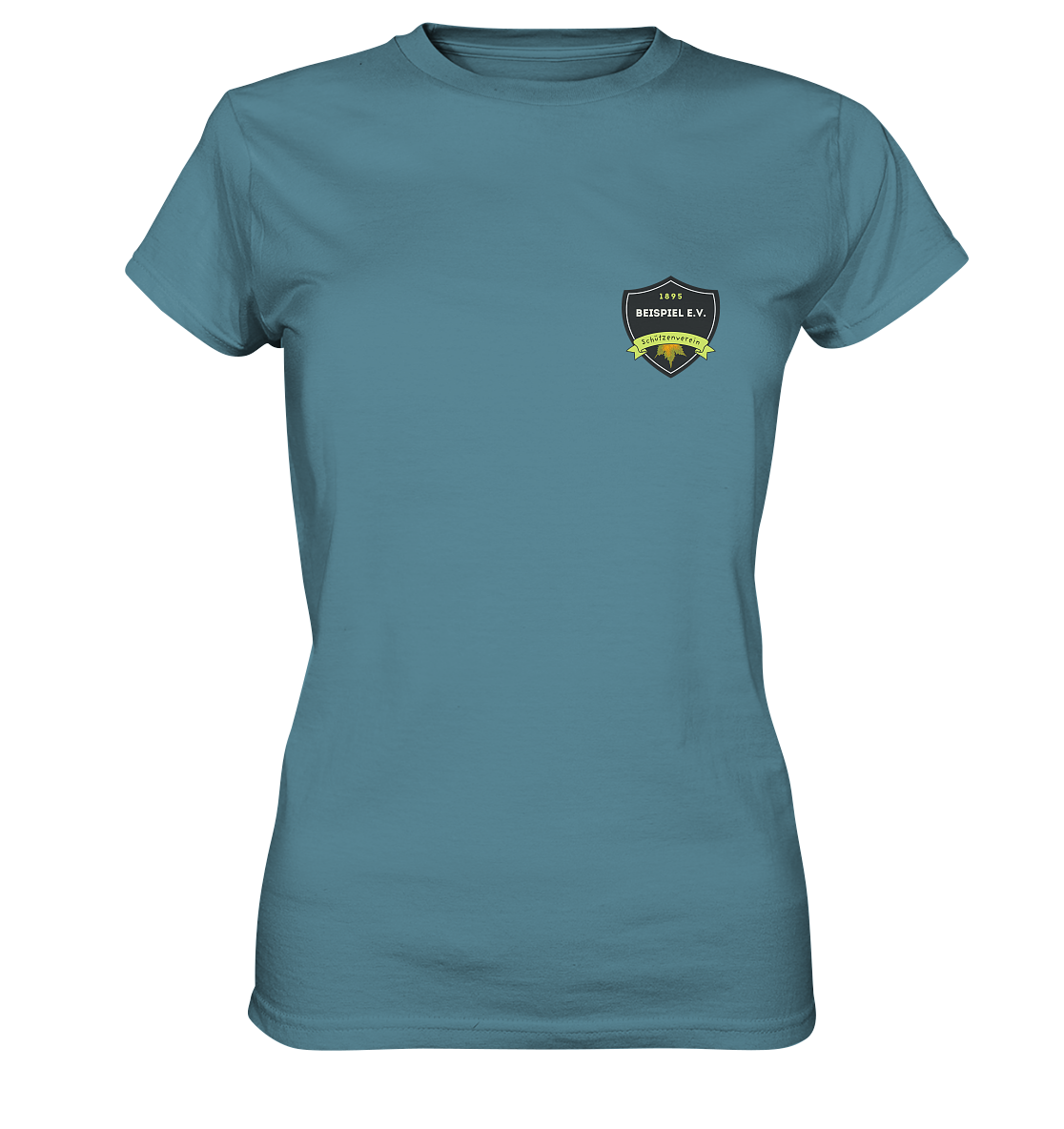Logo - Ladies Premium Shirt