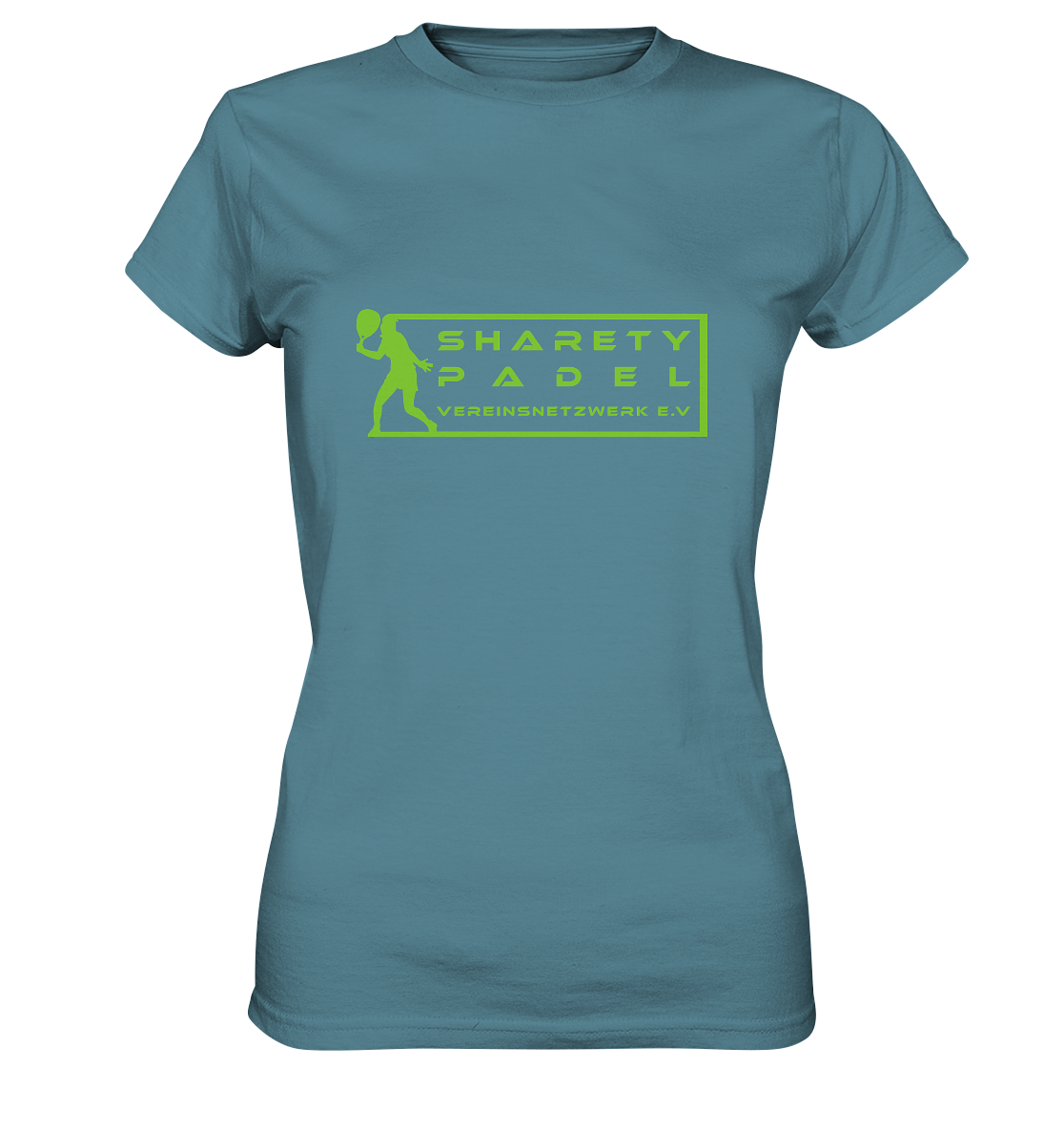 Nur Logo - Ladies Premium Shirt