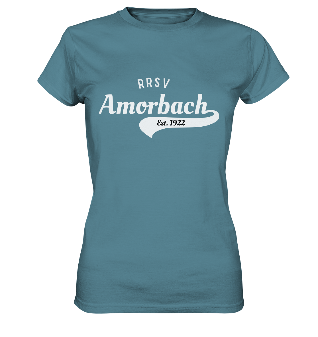 Schriftzug - Ladies Premium Shirt
