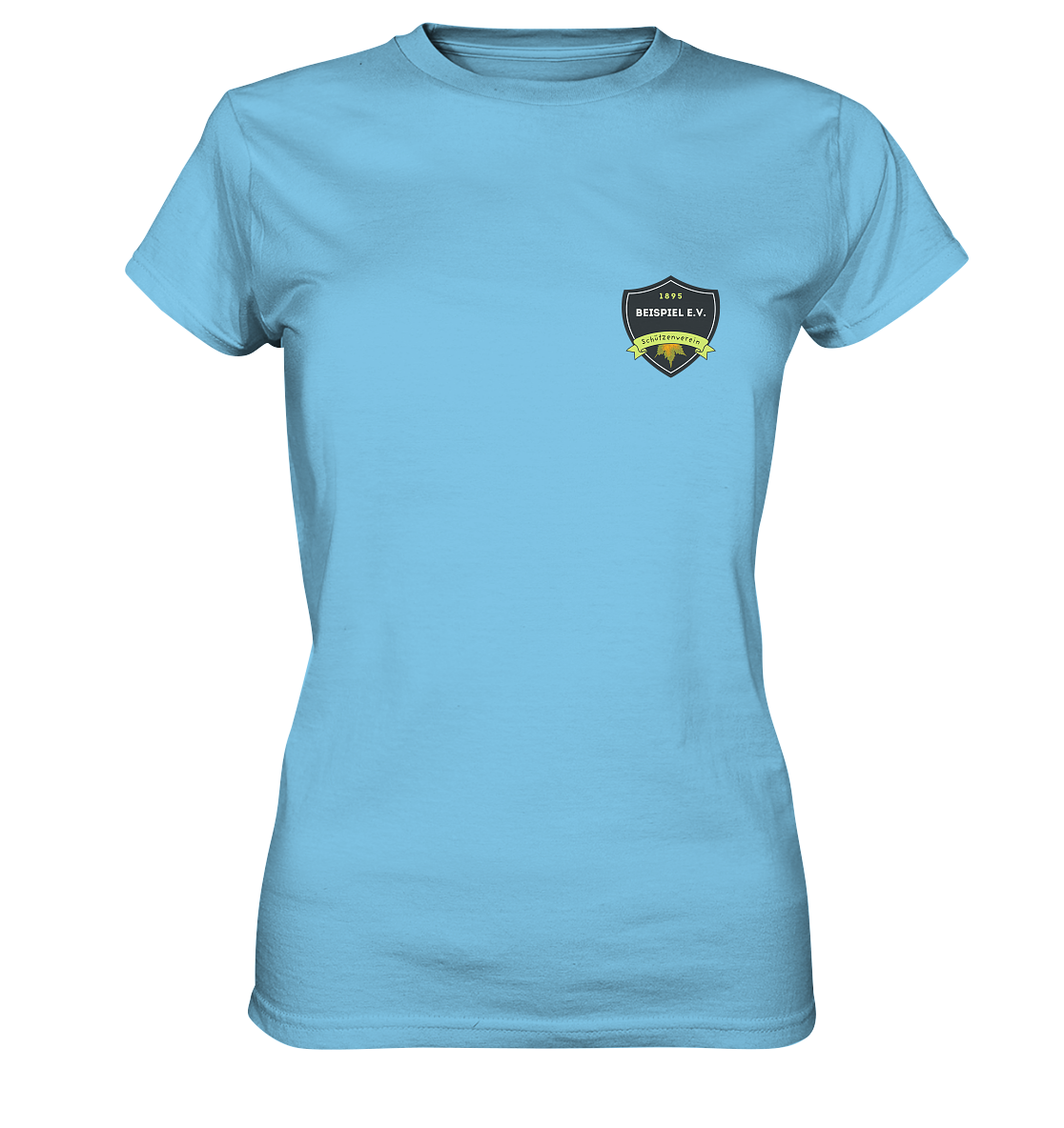 Logo - Ladies Premium Shirt
